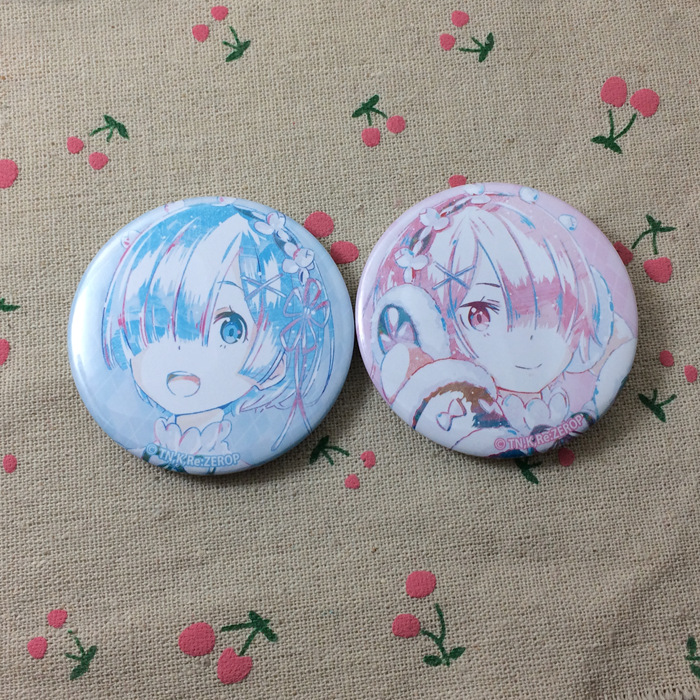 Fate Grand Order Anime Badge P - đánh giá và giá Fate Anime Merchandise