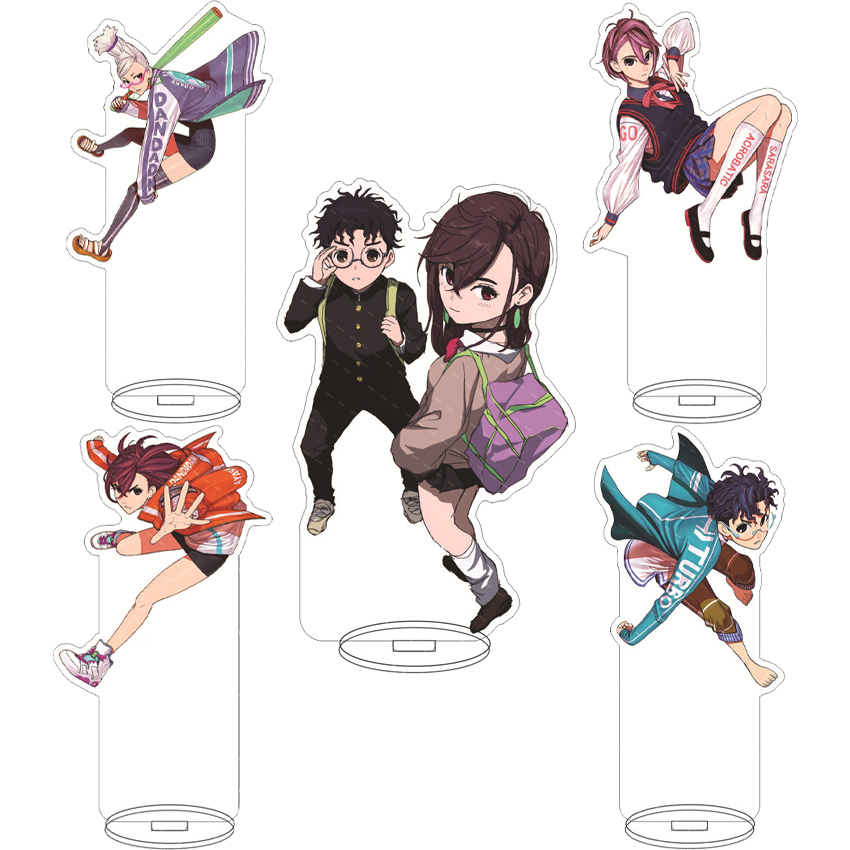 16CM Anime Dandadan Momo Ayase - đánh giá và giá Anime Merchandise Collection