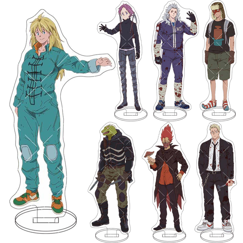 16CM Anime ‌Dorohedoro Season  - đánh giá và giá Anime Merchandise Collection