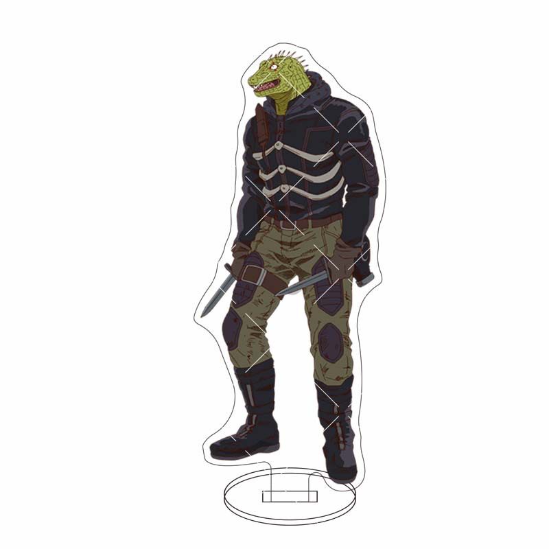 16CM Anime ‌Dorohedoro Season  - đánh giá và giá Anime Merchandise Collection