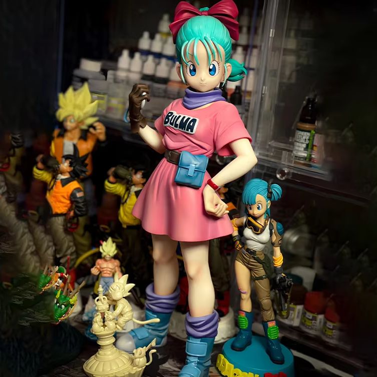 XPuls Bulma Anime GK model fig - đánh giá và giá Popular Anime Merchandise
