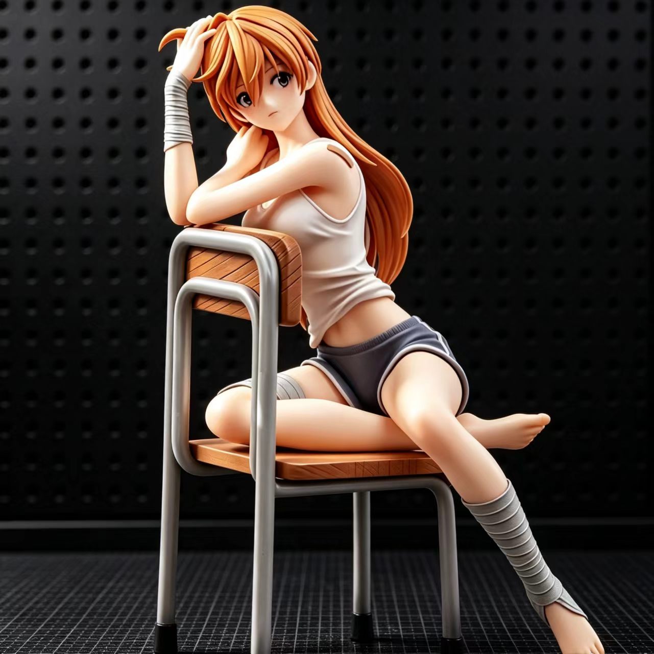 Quiet Art - Asuka Anime GK Mod - đánh giá và giá Popular Anime Merchandise