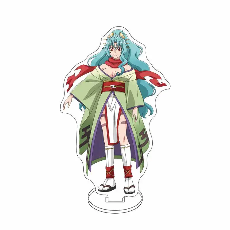 16CM Anime Acrylic Stand Tsuki - đánh giá và giá Anime Merchandise Collection