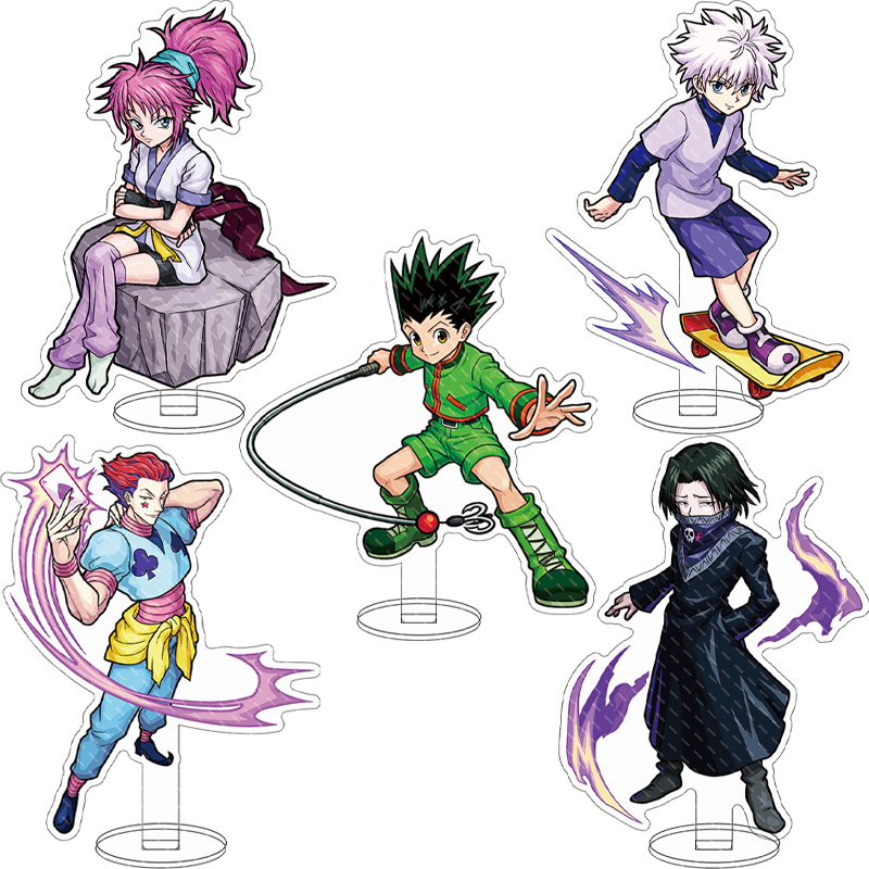 16CM Anime HUNTER×HUNTER Machi - đánh giá và giá Anime Merchandise Collection