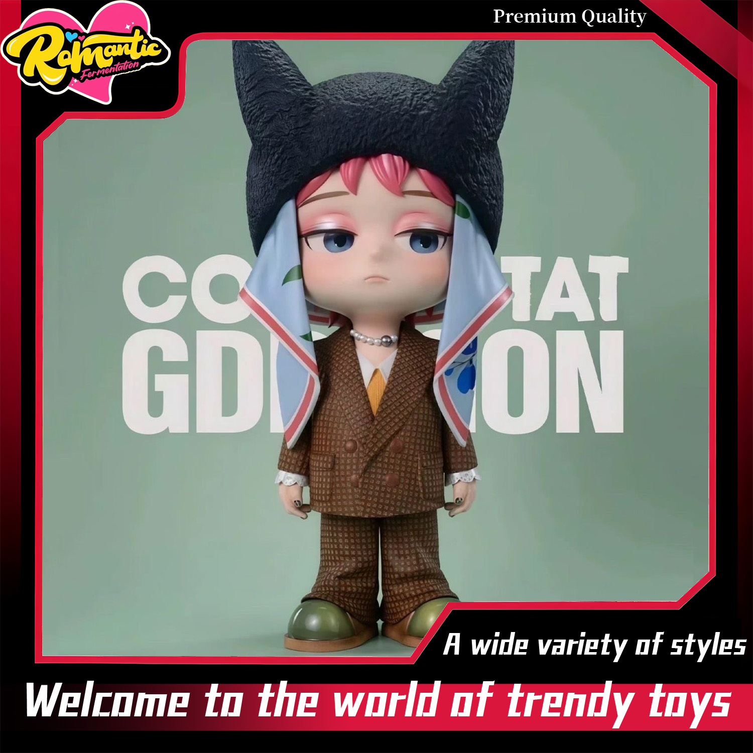 G-Dragon Anime GK model figuri - đánh giá và giá Popular Anime Merchandise