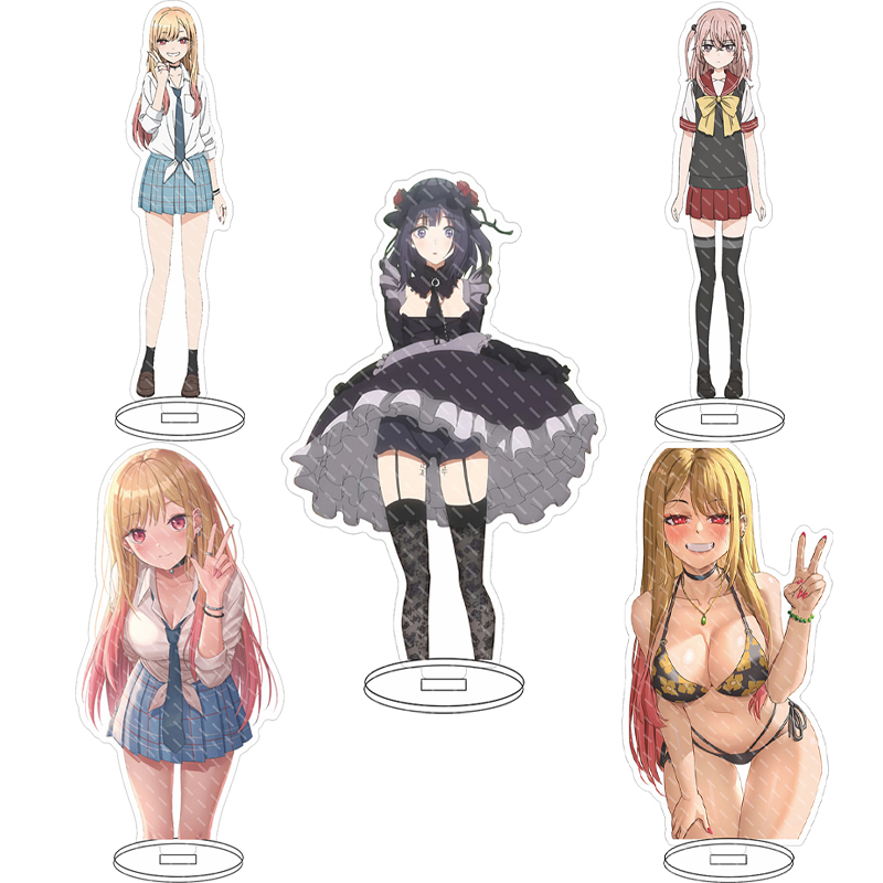 16CM Anime My Dress-Up Darling - đánh giá và giá Anime Merchandise Collection