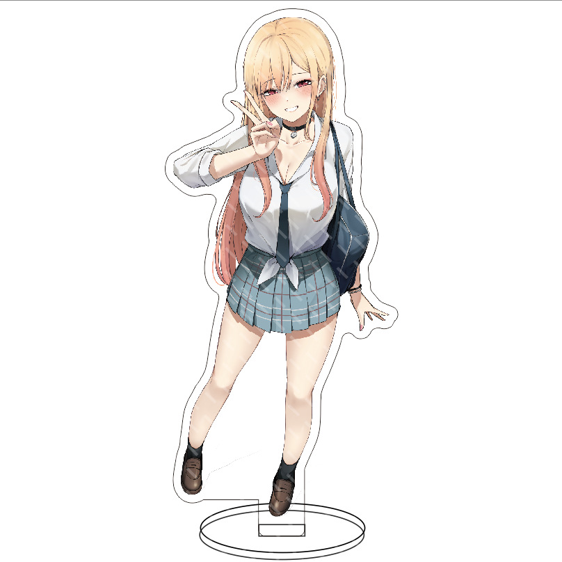 16CM Anime My Dress-Up Darling - đánh giá và giá Anime Merchandise Collection