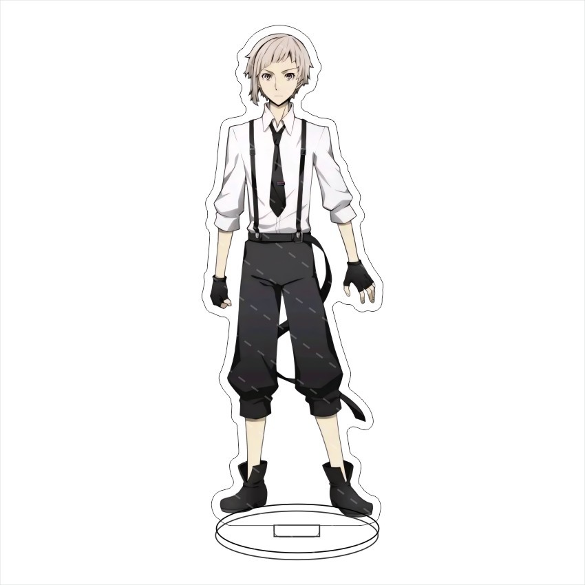 ‌16CM Anime Bungo Stray Dogs‌  - đánh giá và giá Anime Merchandise Collection
