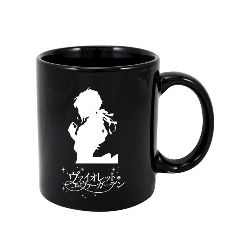 New Violet Evergarden Minimali - đánh giá và giá Anime Merchandise Mugs