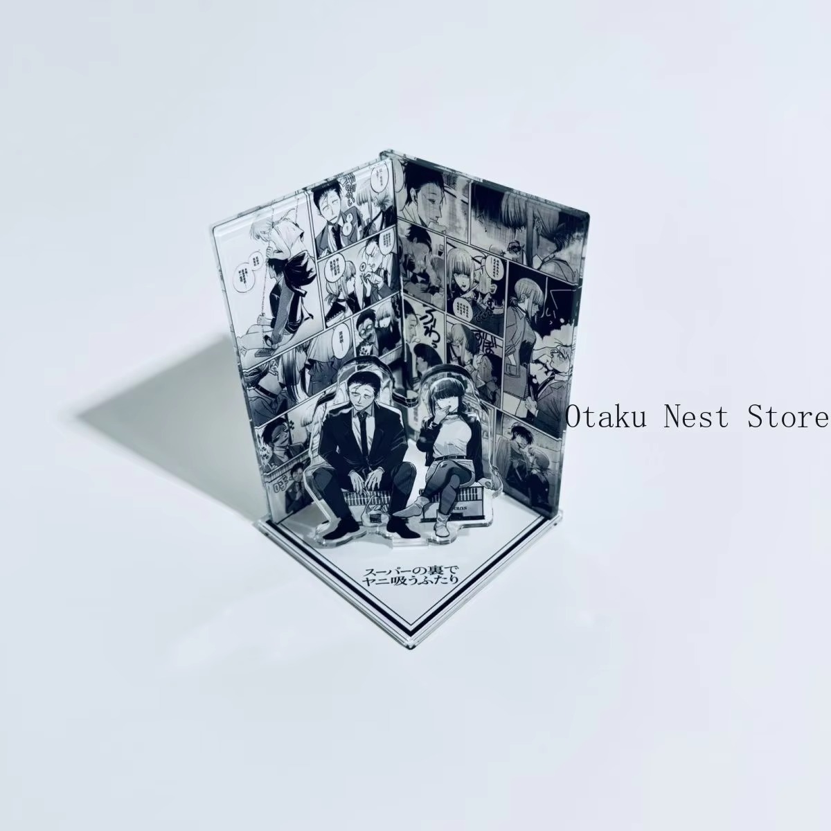 Anime Smoking Behind The Super - đánh giá và giá Anime Merchandise Collection