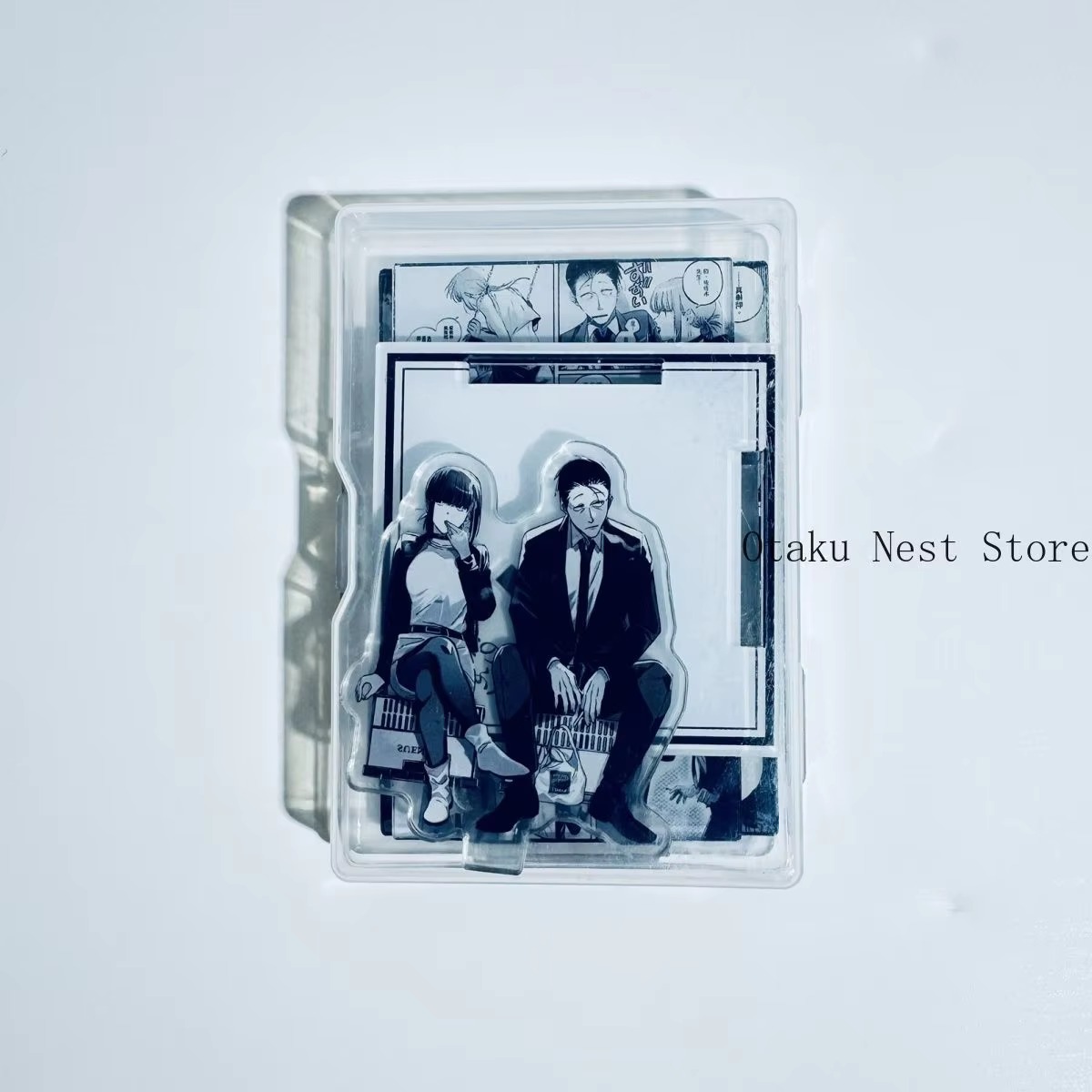 Anime Smoking Behind The Super - đánh giá và giá Anime Merchandise Collection