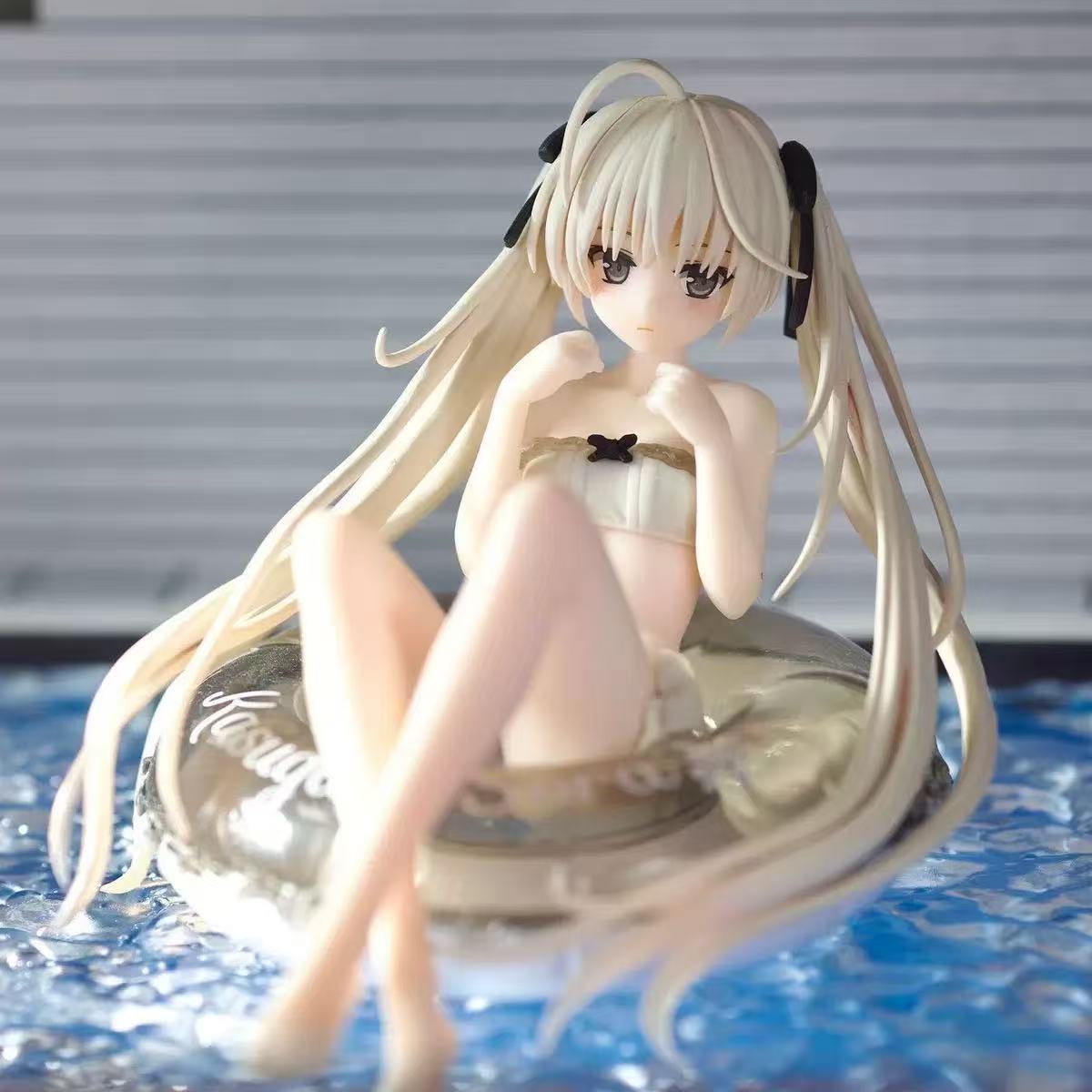 10cm/4in Kasugano Sora Anime F - đánh giá và giá Good Smile Company Figma