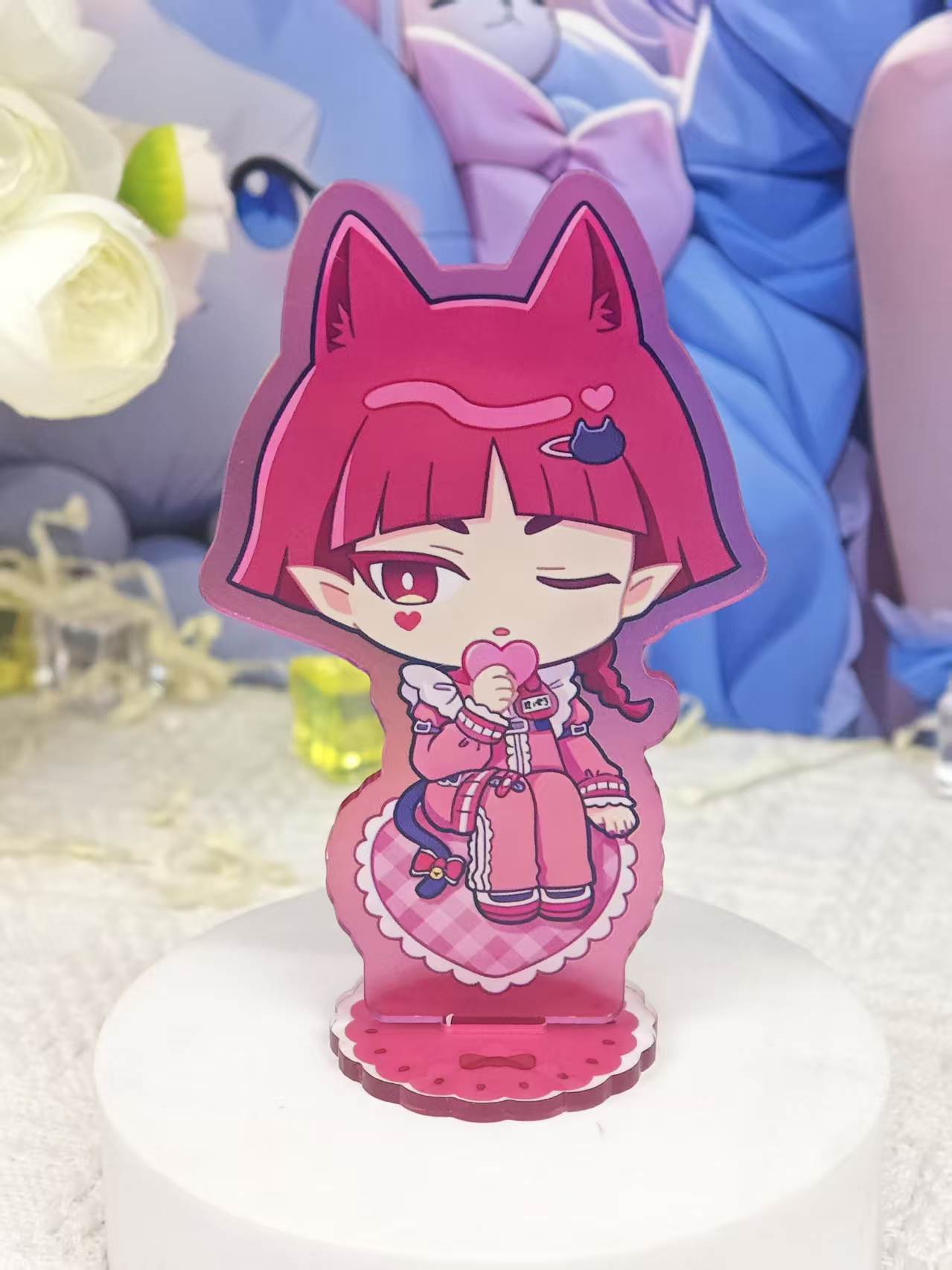 Iruma-kun Chibi Maid Style Acr - đánh giá và giá Anime Merchandise Collection