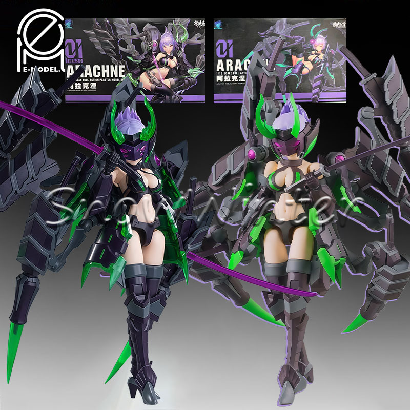 【In-stock】E-Model Principle Ar - đánh giá và giá Good Smile Company Figma