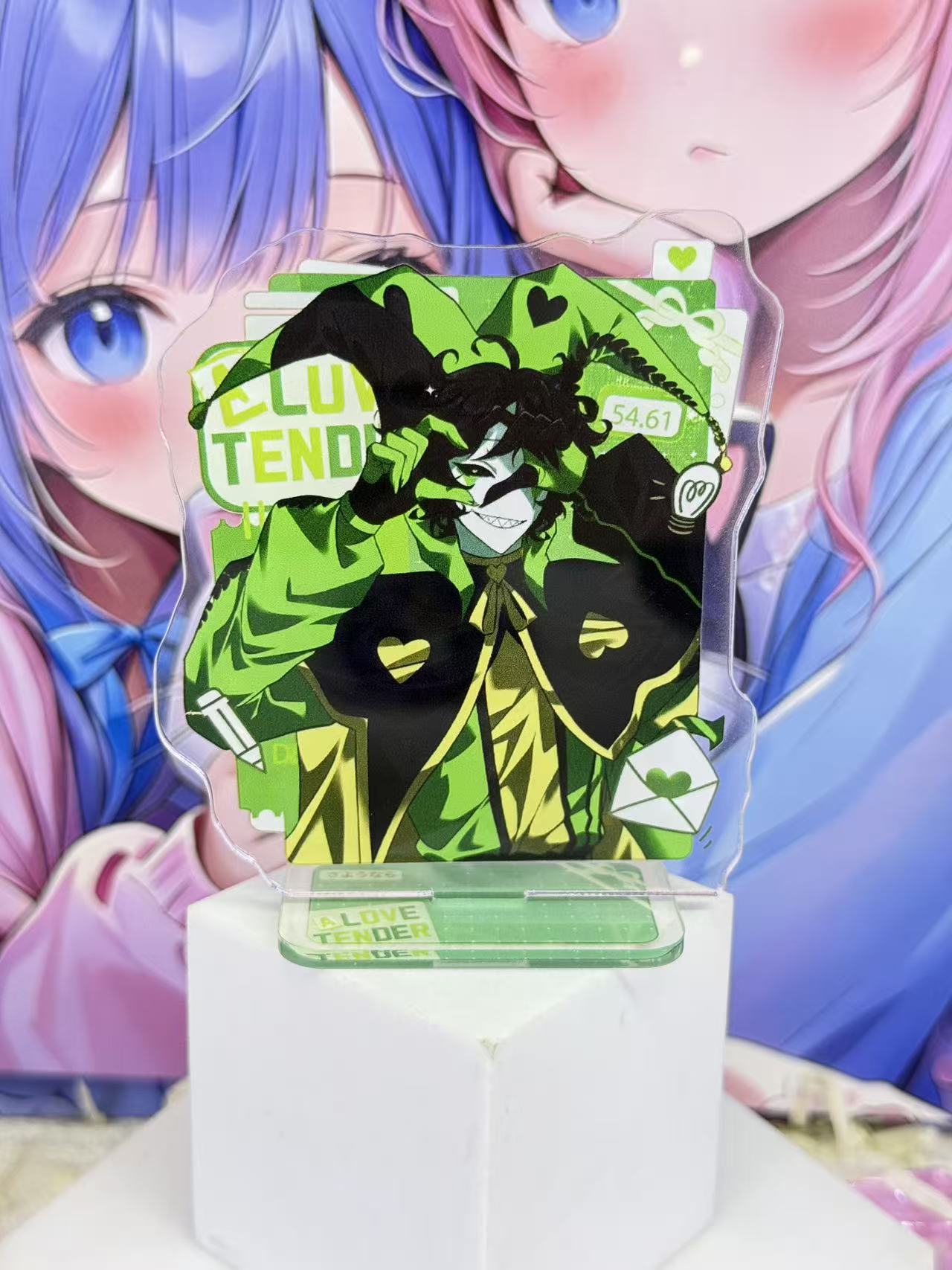 Anime acrylic standee, cute ch - đánh giá và giá Anime Merchandise Collection