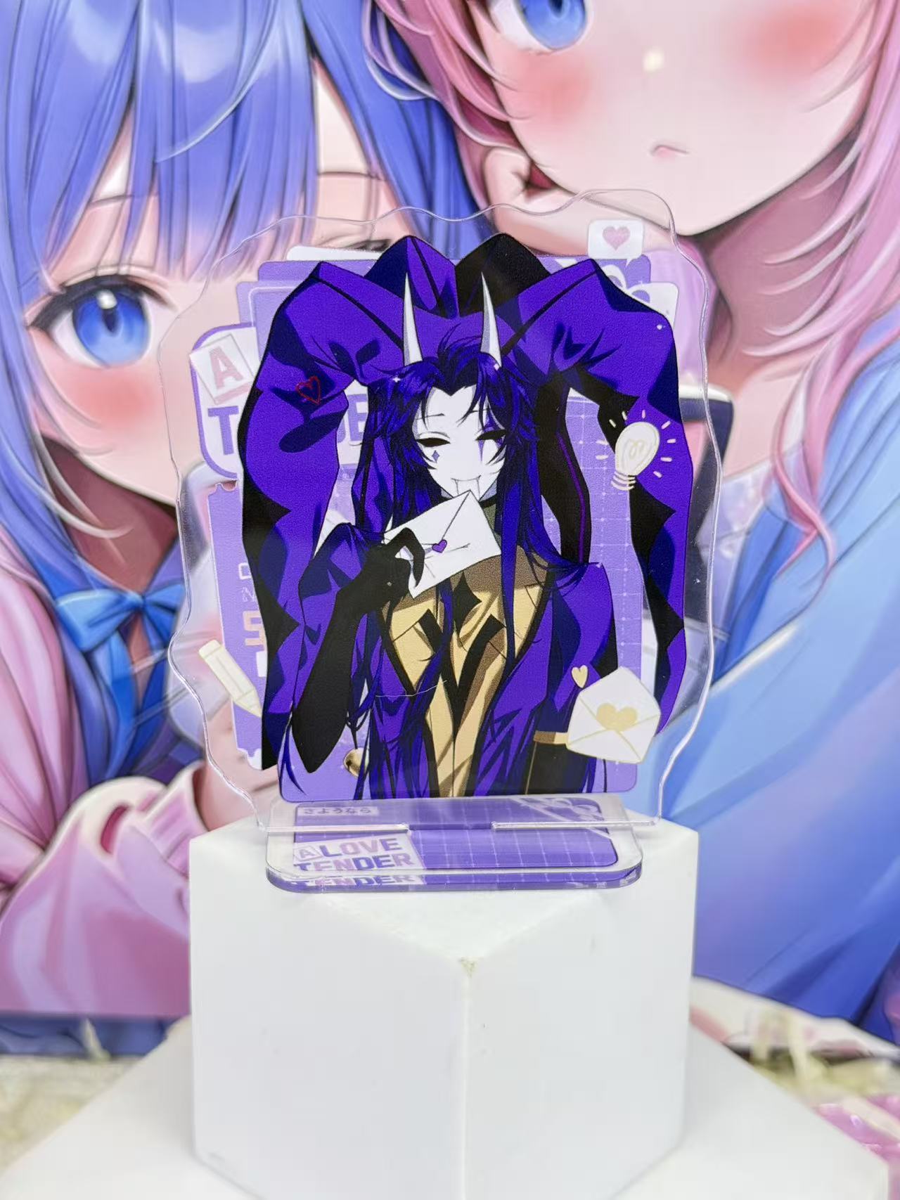 Anime acrylic standee, cute ch - đánh giá và giá Anime Merchandise Collection