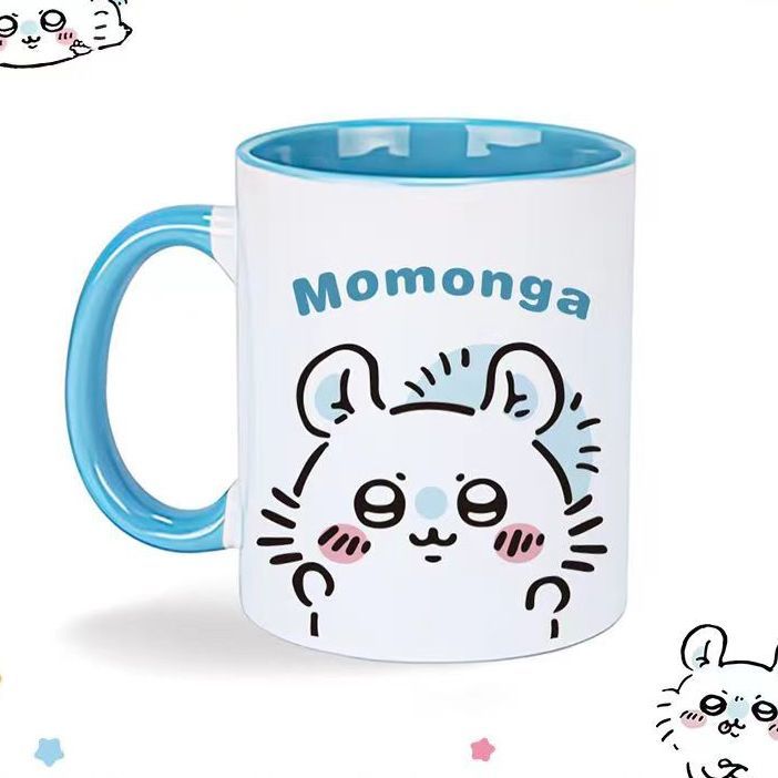 Anime Cute Kawaii Lovely Chiik - đánh giá và giá Anime Merchandise Mugs